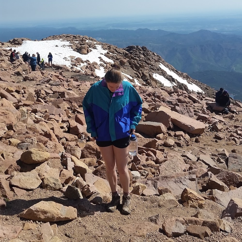 Meet your Posher, Bernadette